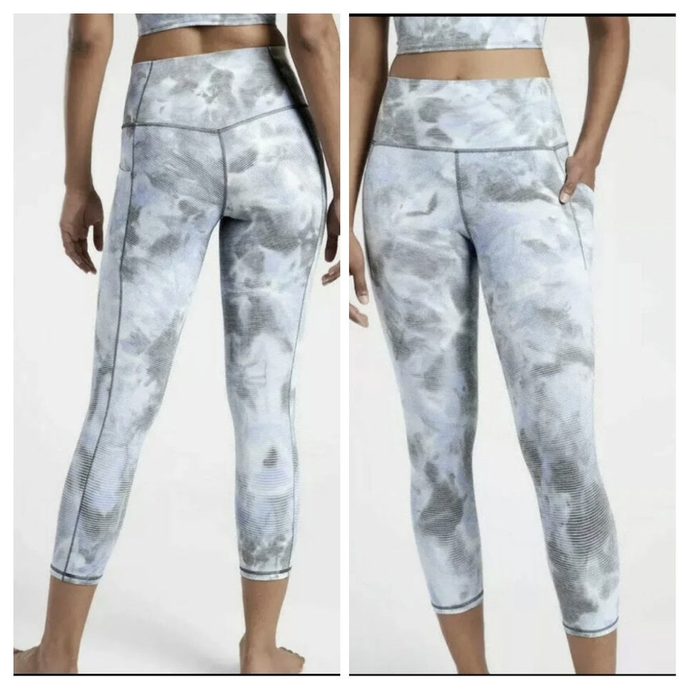 Athleta salutations stash pocket‎ ii Carpi